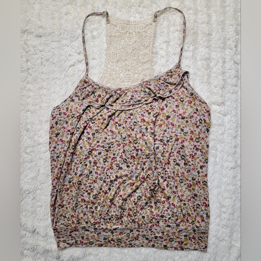 Poetry floral blouse size M